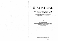 Satya Prakash Statistical Mechanics.pdf
